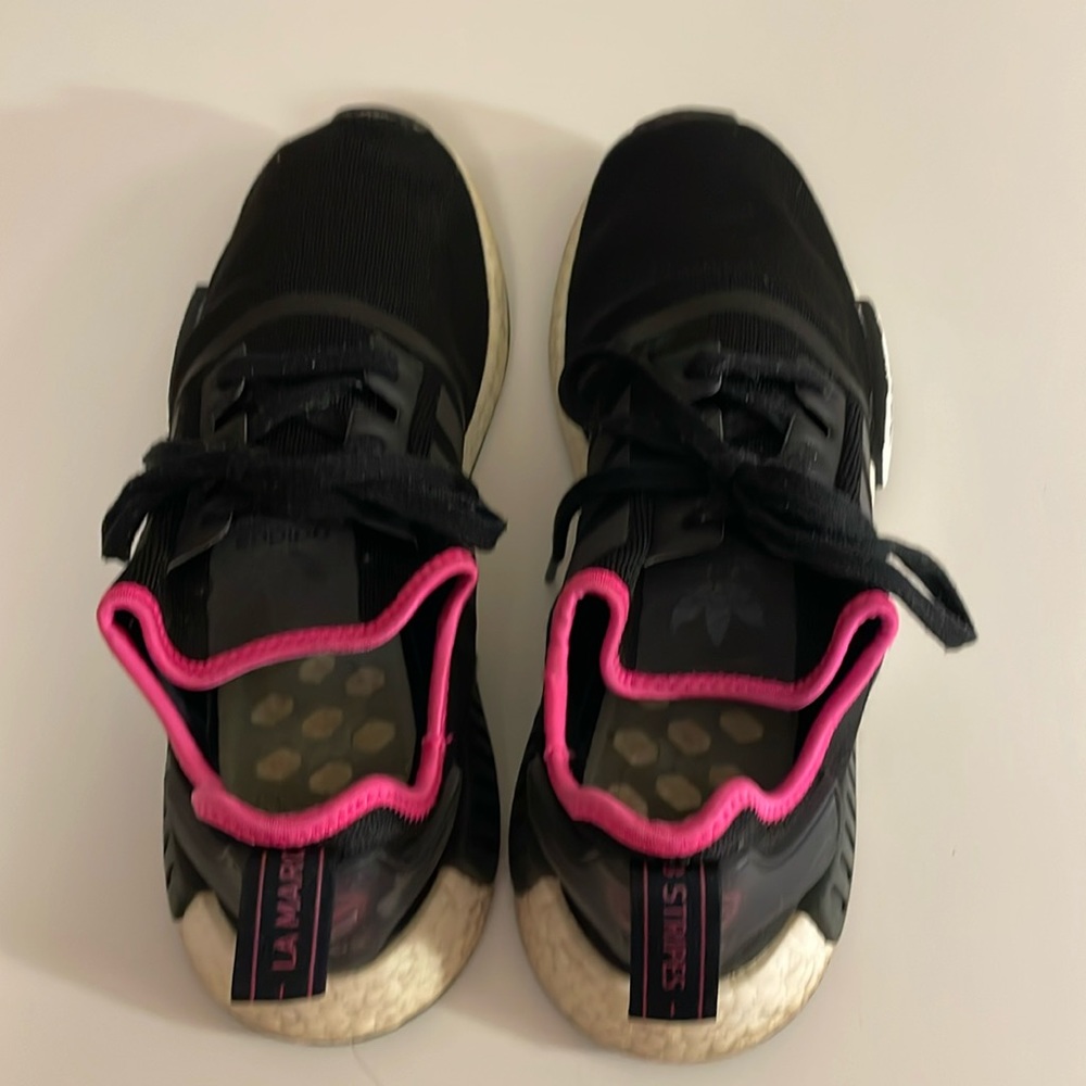 Adidas Shock running shoe